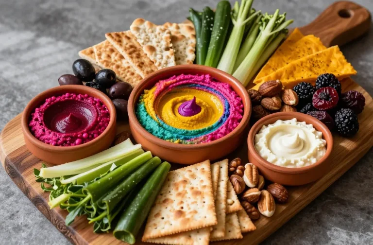 7 Vegan Charcuterie Board Ideas