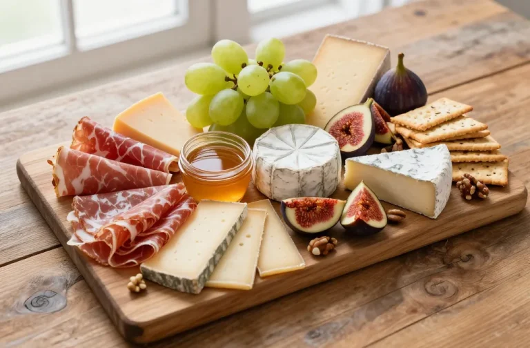 6 Charcuterie Board Ideas For Beginners