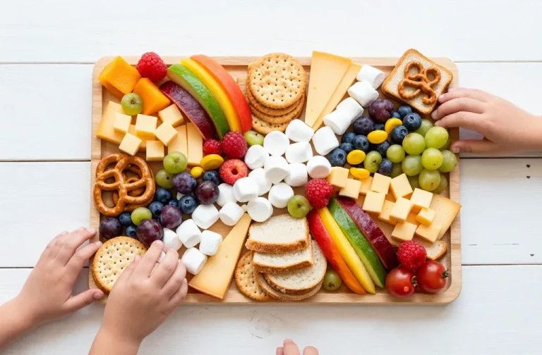 15 Kids Charcuterie Board Ideas