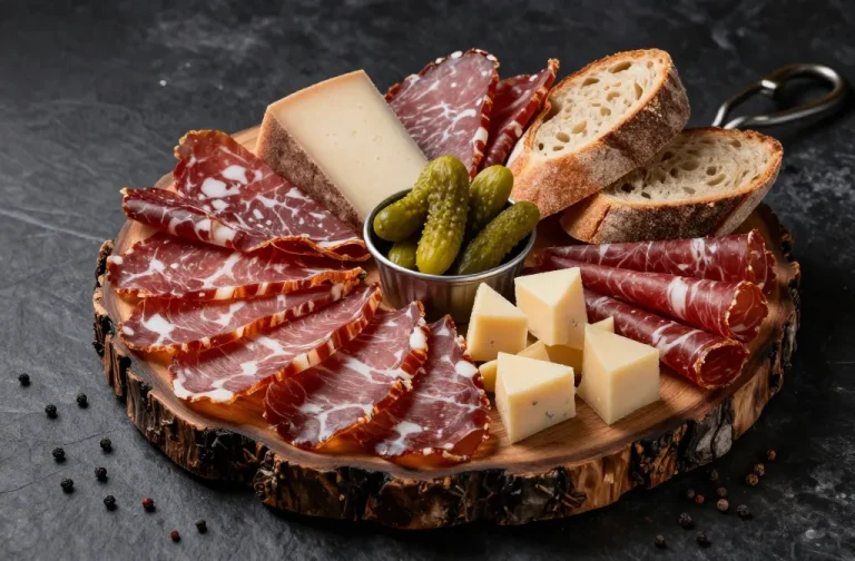 8 Charcuterie Board Ideas For Men