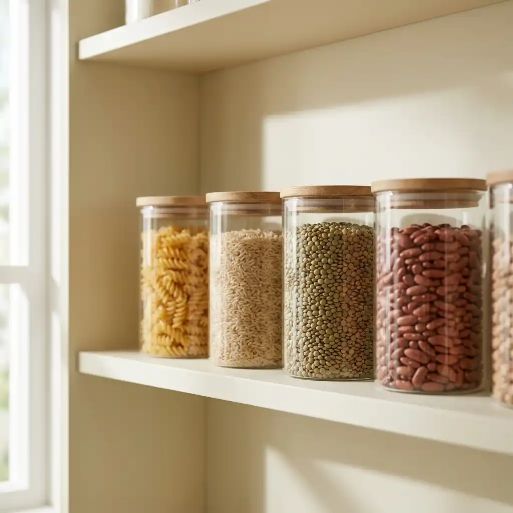 Kitchen Organization
