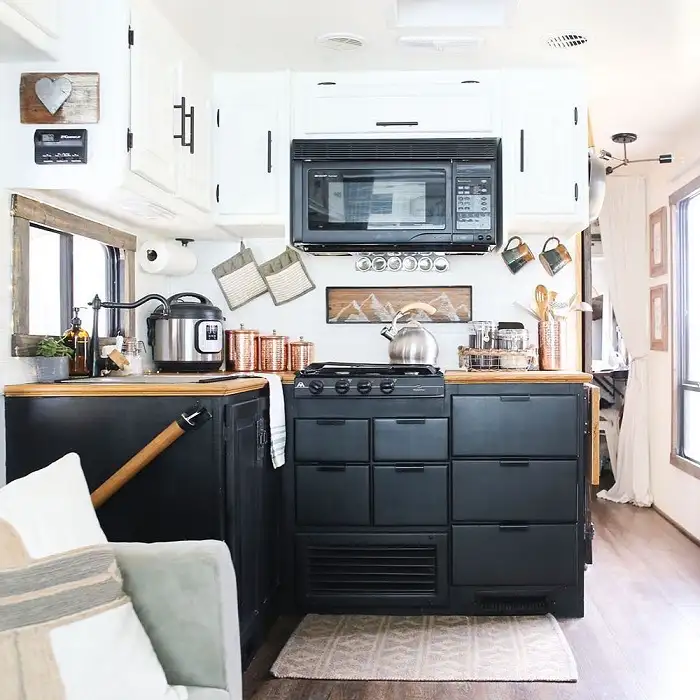 Swap One Deep Cabinet for a Stack of Slim Drawers