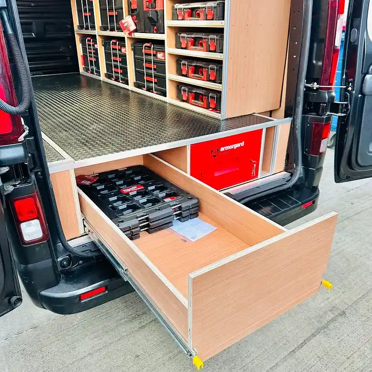 Van Storage Solutions