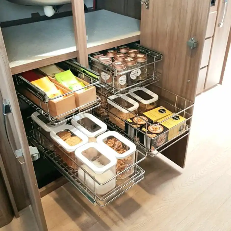 rv cabinet