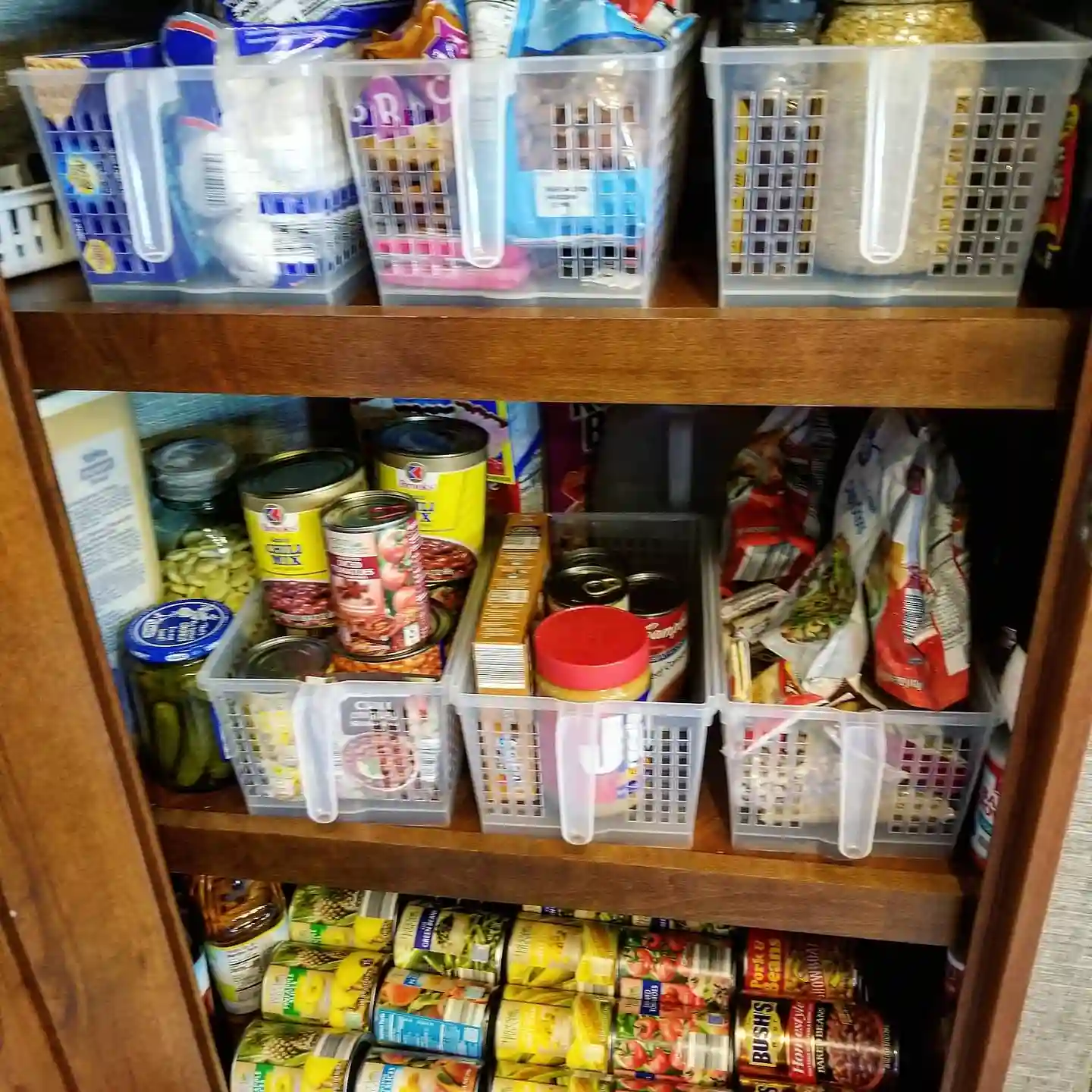 rv pantry cabinet
