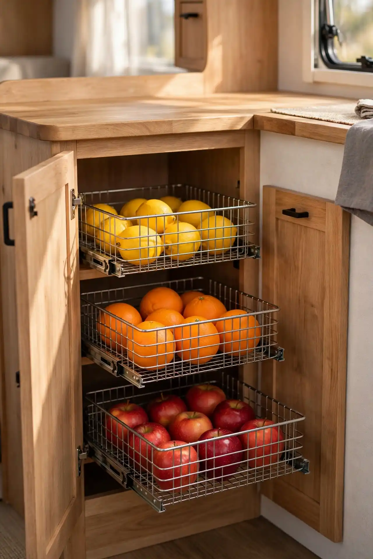 rv pantry fruit