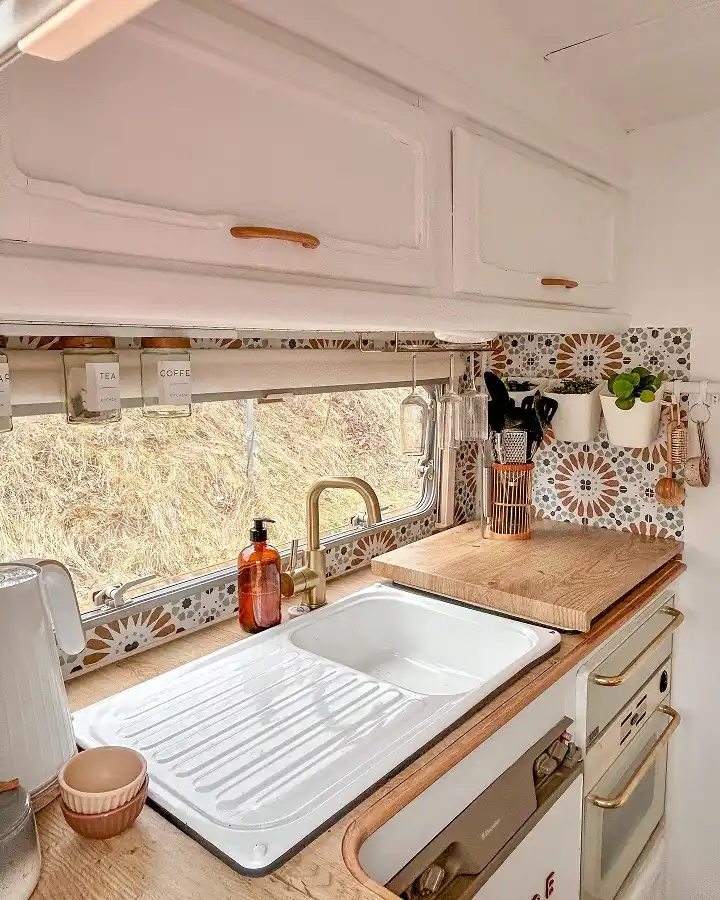 small camper storage ideas