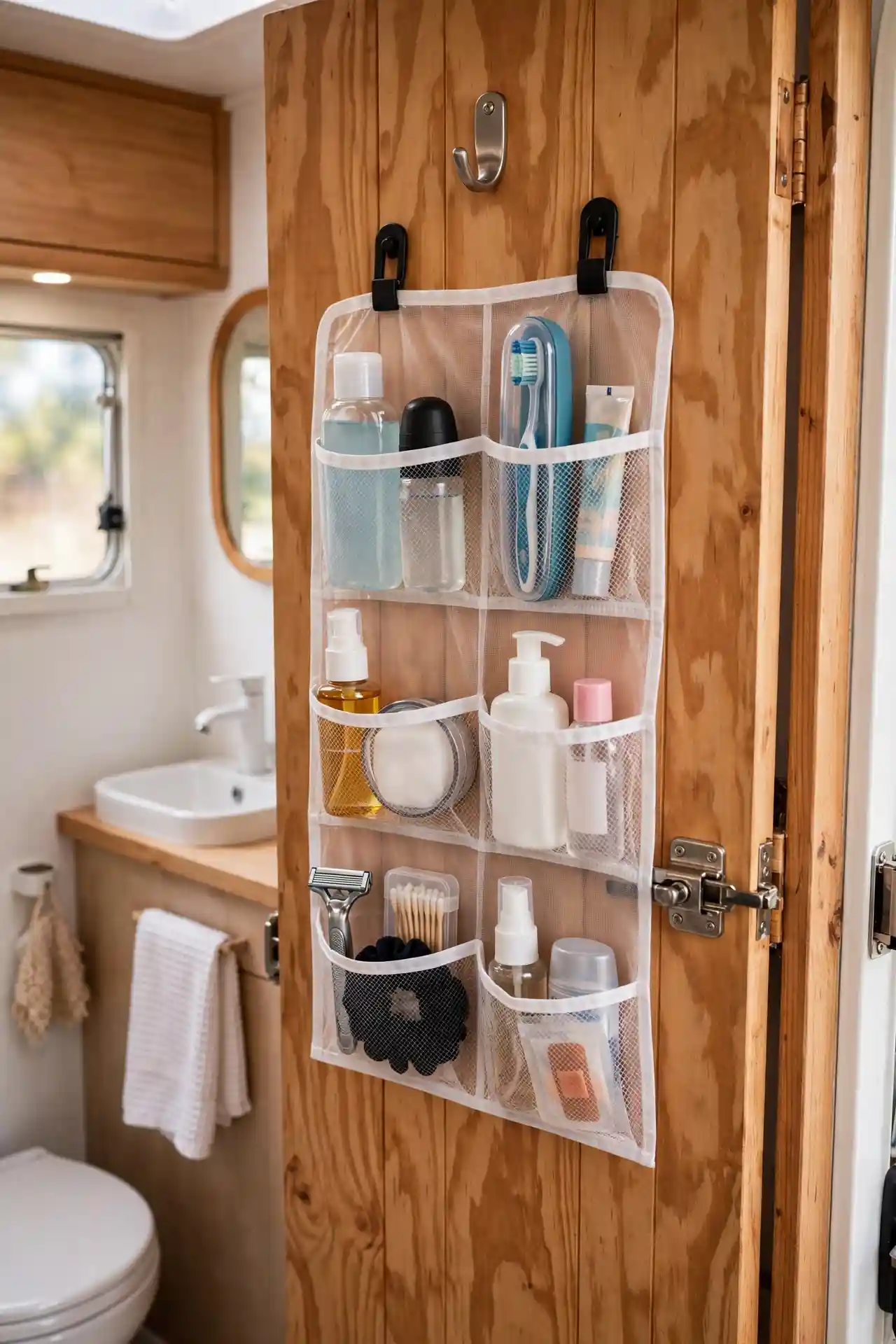 smart RV storage ideas